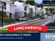 Casa / Sobrado em Condomínio para Venda em Vinhedo/SP...