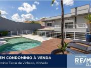 Casa / Sobrado em Condomínio para Venda em Vinhedo/SP...