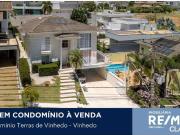 Casa / Sobrado em Condomínio para Venda em Vinhedo/SP...