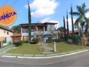 Casa / Sobrado em Condomínio para Venda em Vinhedo/SP...