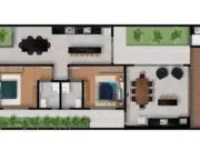 Casa / Sobrado em Condomínio para Venda em Volta...