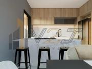 Casa sobrado em construção à venda no Condomínio Bosque...