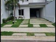 Casa Sobrado em Indaiatuba, Condomínio Vila Rica com 3...