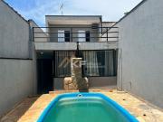 Casa Sobrado em Jardim Piratininga, Ribeirão Preto/SP