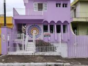 Sobrado 340m² com 3 Suítes e 6 Vagas na Vila Brasílio...