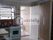 Casa Sobrado em Vila Curuca, Santo André: 160m², 3...