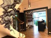 Casa sobrado estilo neoclássico Jardim Paulistano 323m²