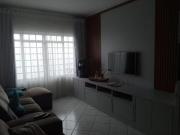 Casa Sobrado Jacareí Parque Santo Antônio 3 Dormitórios...