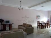 Casa Sobrado Jacareí Villa Branca 4 Dormitórios 190m²