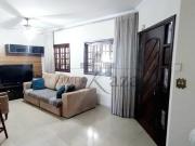Casa Sobrado Jardim Paraíso 4 Dormitórios 200m²