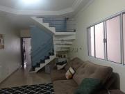 Casa Sobrado Loteamento Residencial Vista Linda 3...
