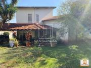 Casa sobrado na rua 3 dormitórios/suite