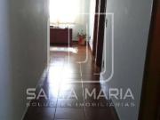 Casa sobrado na rua 3 dormitórios/suite, cozinha planejada