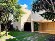 CASA SOBRADO NO ALPHAVILLE FLAMBOYANT IPÊS PRÓXIMA AO...