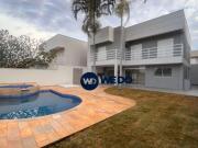 Casa Sobrado no CondomÃnio Villa Espanha c/ 4 SÃºites...