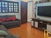 Casa Sobrado no Jardim Paraíso em Barueri