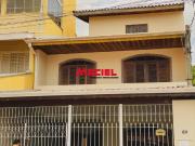 Casa sobrado no Jardim Sul