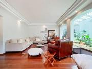 Casa Sobrado Pacaembu 4 Suítes 406m²