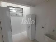 Casa sobrado para alugar com 1 quarto, 58m²