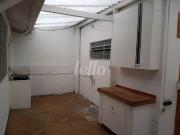 Casa sobrado para alugar com 2 quartos, 123m²