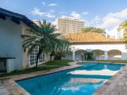 Casa sobrado para alugar com 4 quartos, 400m²