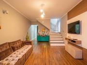 Casa sobrado para comprar com 3 quartos, 169m²