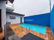 Casa / Sobrado para Locação em Americana/SP São Vitor 3...