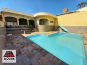 Casa / Sobrado para Locação em Americana/SP Vila Nossa...