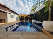 Casa / Sobrado para Locação em Americana/SP Vila Santa...