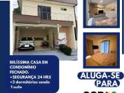 Casa / Sobrado para Locação em Ananindeua/PA Centro 3...