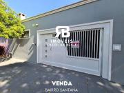 Casa / Sobrado para Locação em Araçatuba/SP Santana 3...