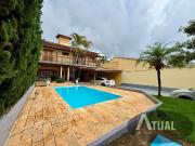 Casa / Sobrado para Locação em Atibaia/SP Alvinópolis 4...