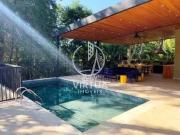 Casa / Sobrado para Locação em Atibaia/SP Tanque 3 Quartos