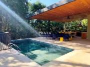 Casa / Sobrado para Locação em Atibaia/SP Tanque 3 Quartos