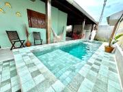 Casa / Sobrado para Locação em Barra de São Miguel/AL...