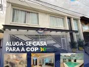 Casa / Sobrado para Locação em Belém/PA Marco 5 Quartos