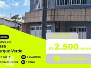 Casa / Sobrado para Locação em Belém/PA Parque Verde 2...