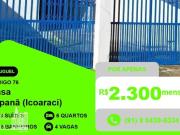 Casa / Sobrado para Locação em Belém/PA Tapanã Icoaraci...