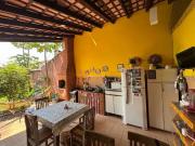 Casa / Sobrado para Locação em Bertioga/SP Centro 3 Quartos