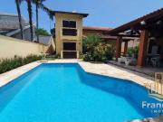 Casa / Sobrado para Locação em Bertioga/SP Riviera 4 Quartos