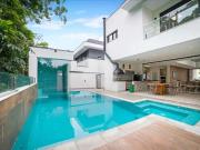 Casa / Sobrado para Locação em Bertioga/SP Riviera 5 Quartos