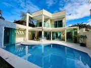 Casa / Sobrado para Locação em Bertioga/SP Riviera 5 Quartos