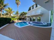 Casa / Sobrado para Locação em Bertioga/SP Riviera 5 Quartos
