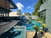 Casa / Sobrado para Locação em Bertioga/SP Riviera 5 Quartos