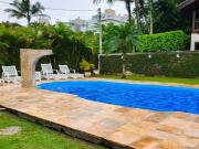 Casa / Sobrado para Locação em Bertioga/SP Riviera 7 Quartos