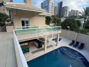 Casa / Sobrado para Locação em Bertioga/SP Riviera 9 Quartos