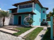 Casa / Sobrado para Locação em Cabo Frio/RJ Ogiva 3 Quartos