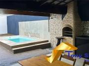 Casa / Sobrado para Locação em Cabo Frio/RJ Palmeiras 3...