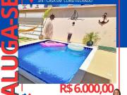 Casa / Sobrado para Locação em Camaçari/BA Abrantes 3...