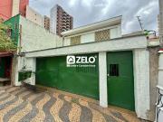 Casa / Sobrado para Locação em Campinas/SP Cambuí 4 Quartos
